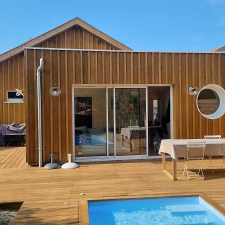 فيلة Biby Beachhouse