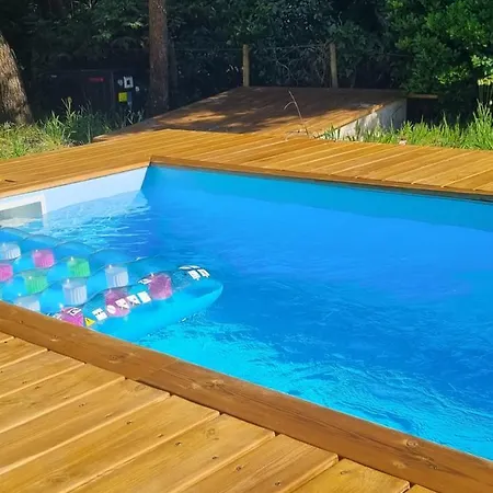 Villa Biby Beachhouse Lacanau