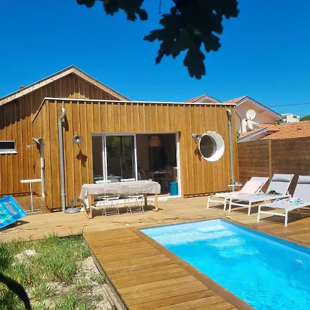 Biby Beachhouse Lacanau
