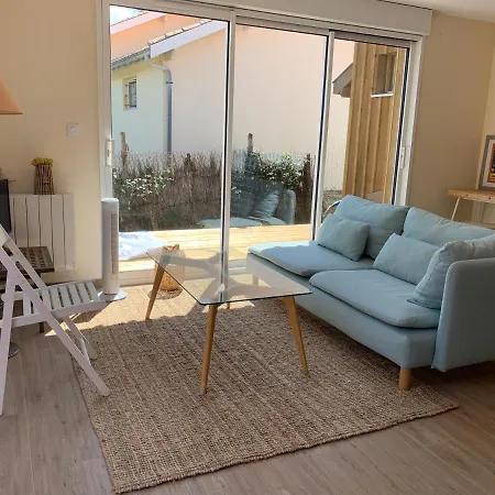 Villa Biby Beachhouse Lacanau