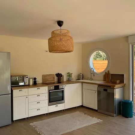 Biby Beachhouse Lacanau