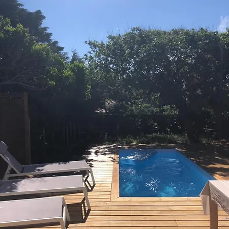 فيلة Biby Beachhouse *