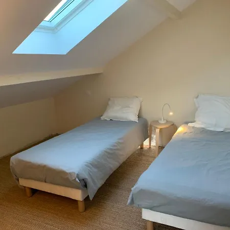 Villa Biby Beachhouse Lacanau