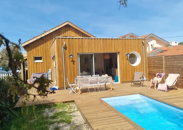 Villa Biby Beachhouse