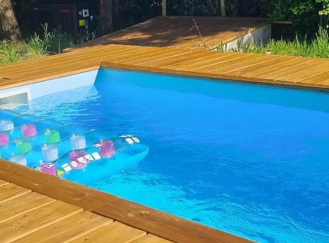 Villa Biby Beachhouse Lacanau