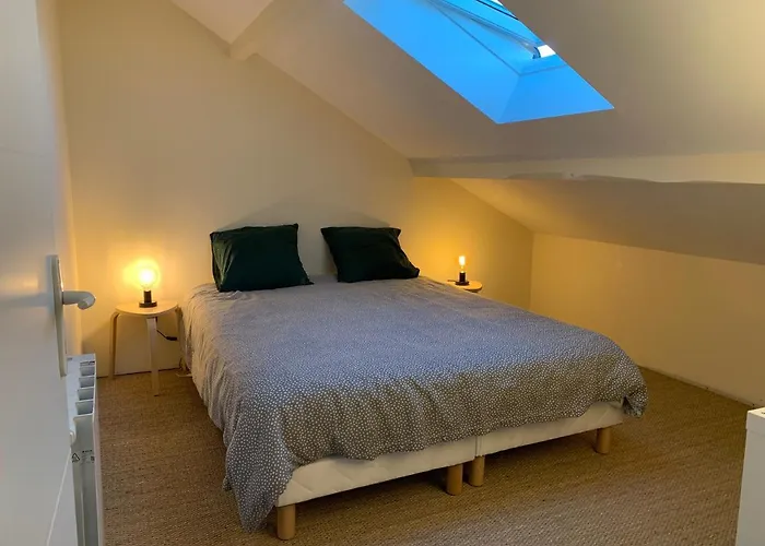 Biby Beachhouse Villa Lacanau