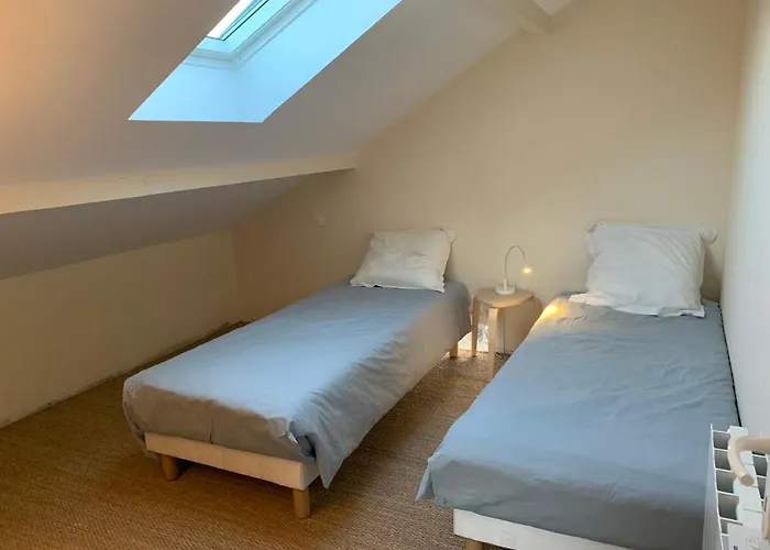 Villa Biby Beachhouse Lacanau