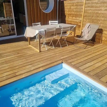 Biby Beachhouse Вилла