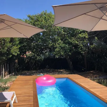 Villa Biby Beachhouse