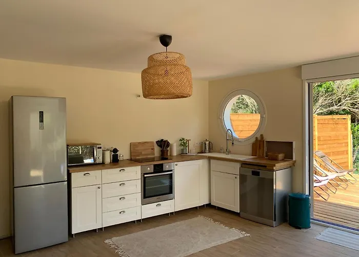 Biby Beachhouse Lacanau